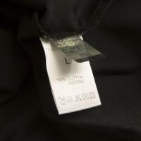 Philipp Plein Black Short Sleeve Fitted T- Shirt