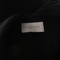 Valentino Garavani Schede jurk in zwart