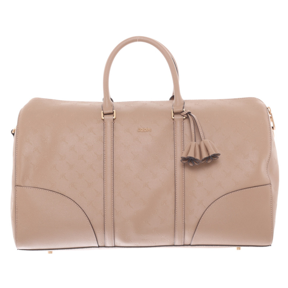 Joop! Sac de voyage en Taupe