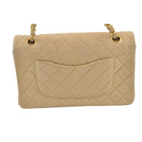 Chanel Timeless leather in beige