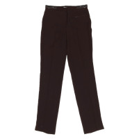 Blumarine Trousers in Brown