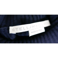 Stella McCartney Strick aus Wolle in Blau