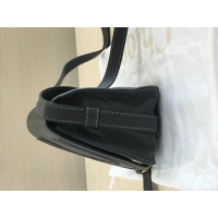 Chloé Marcie bag in black leather
