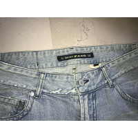 Donna Karan Jeans Denim in Blauw