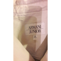 Armani Jacket/Coat Cotton in Cream