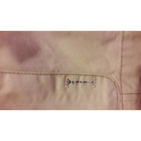 Armani Jacket/Coat Cotton in Cream