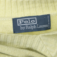 Polo Ralph Lauren Tricot en Cachemire en Vert