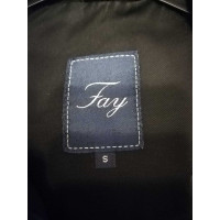 Fay Top Cotton in Black