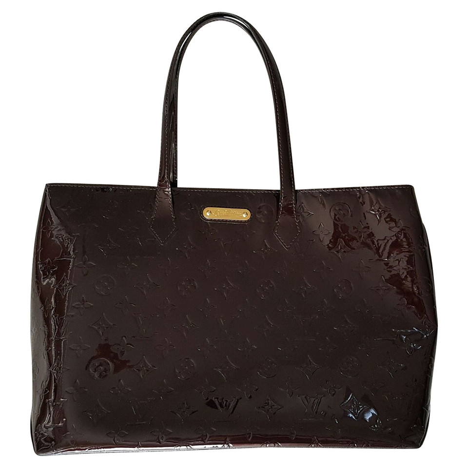 Louis Vuitton handtas Monogram Vernis