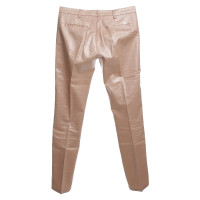 7 For All Mankind Trousers in Rosé