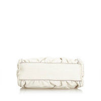 Gucci Sac à main en Cuir en Blanc