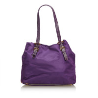 Prada Tote bag in Violet