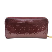 Louis Vuitton Bag/Purse Patent leather in Red