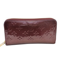 Louis Vuitton Bag/Purse Patent leather in Red
