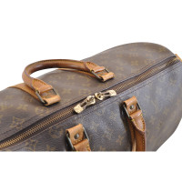 Louis Vuitton Keepall 45 from Monogram Canvas