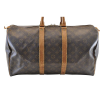 Louis Vuitton Keepall 45 from Monogram Canvas