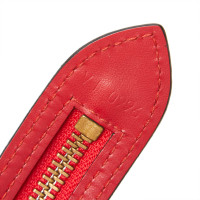 Louis Vuitton Saint Jaques PM leather in red
