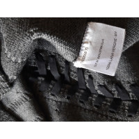 Hache Knitwear Wool in Grey