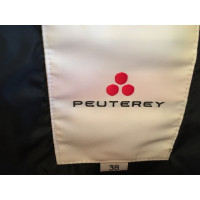 Peuterey Jacke/Mantel in Rot