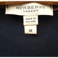 Burberry Gilet en Coton en Bleu