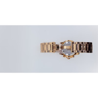Thomas Sabo Armbanduhr aus Stahl in Gold