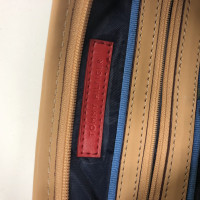 Tommy Hilfiger Shoulder bag Cotton in Blue