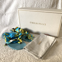 Emilio Pucci Sandals