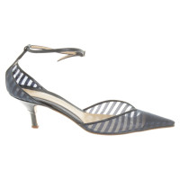 Giorgio Armani Top pumps blauw