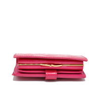 Louis Vuitton Accessory Patent leather in Pink