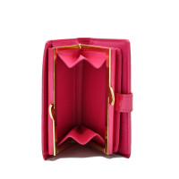 Louis Vuitton Accessory Patent leather in Pink