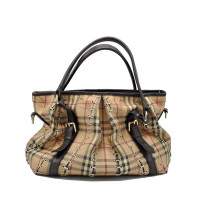 Burberry Tote Bag aus Canvas