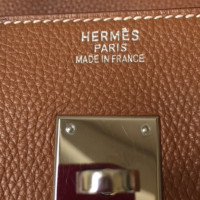 Hermès "Birkin Bag 35 Togo en cuir"