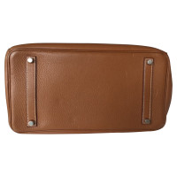 Hermès "Leather Birkin Bag 35 Togo"