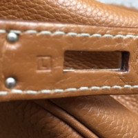 Hermès "Leather Birkin Bag 35 Togo"