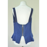 Mulberry Top in Blue