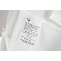 Viktor & Rolf Knitwear Cotton in White