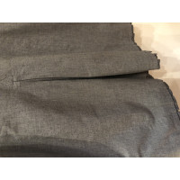Moschino Love Jacket/Coat Cotton in Grey