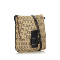 Fendi Borsa a tracolla in Marrone