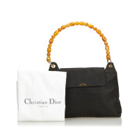Christian Dior Umhängetasche in Schwarz