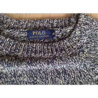 Polo Ralph Lauren Strick aus Baumwolle in Blau