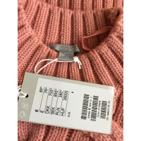 Cos Knitwear Wool in Pink