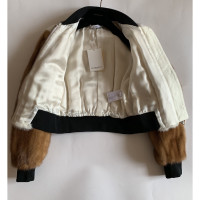 Givenchy Jacke/Mantel aus Pelz
