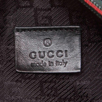Gucci Täschchen/Portemonnaie in Schwarz