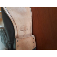 Fred De La Bretoniere Boots Leather in Brown