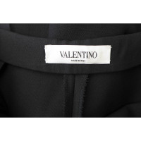 Valentino Garavani Paire de Pantalon en Noir