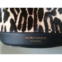 Burberry Prorsum Handtasche aus Leder