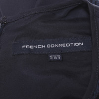 French Connection Vestito in blu scuro