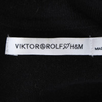 Viktor & Rolf For H&M abito in maglia con cintura