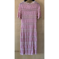 Missoni Kleid aus Viskose in Rosa / Pink