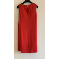 Versace Kleid aus Viskose in Rot